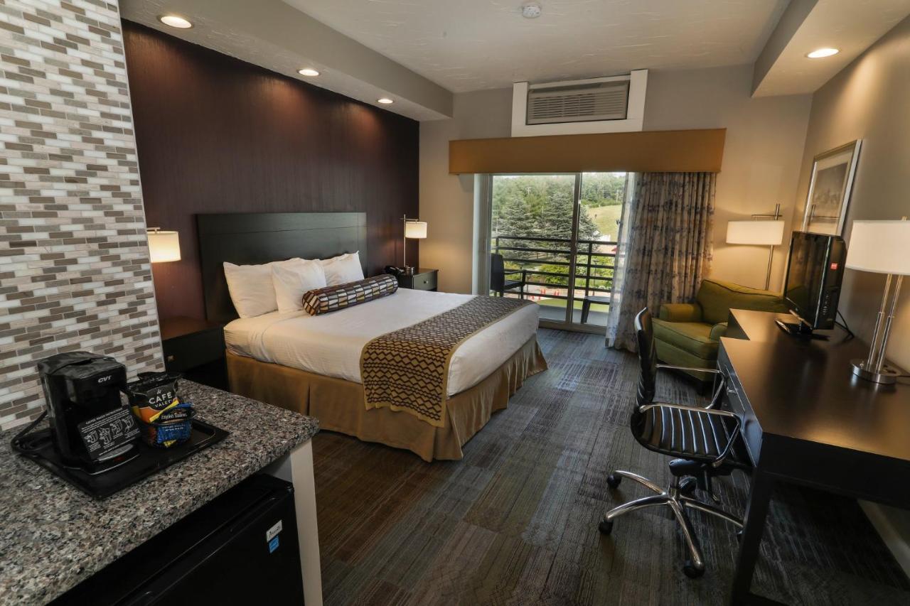 Liberty Mountain Resort Fairfield Bagian luar foto