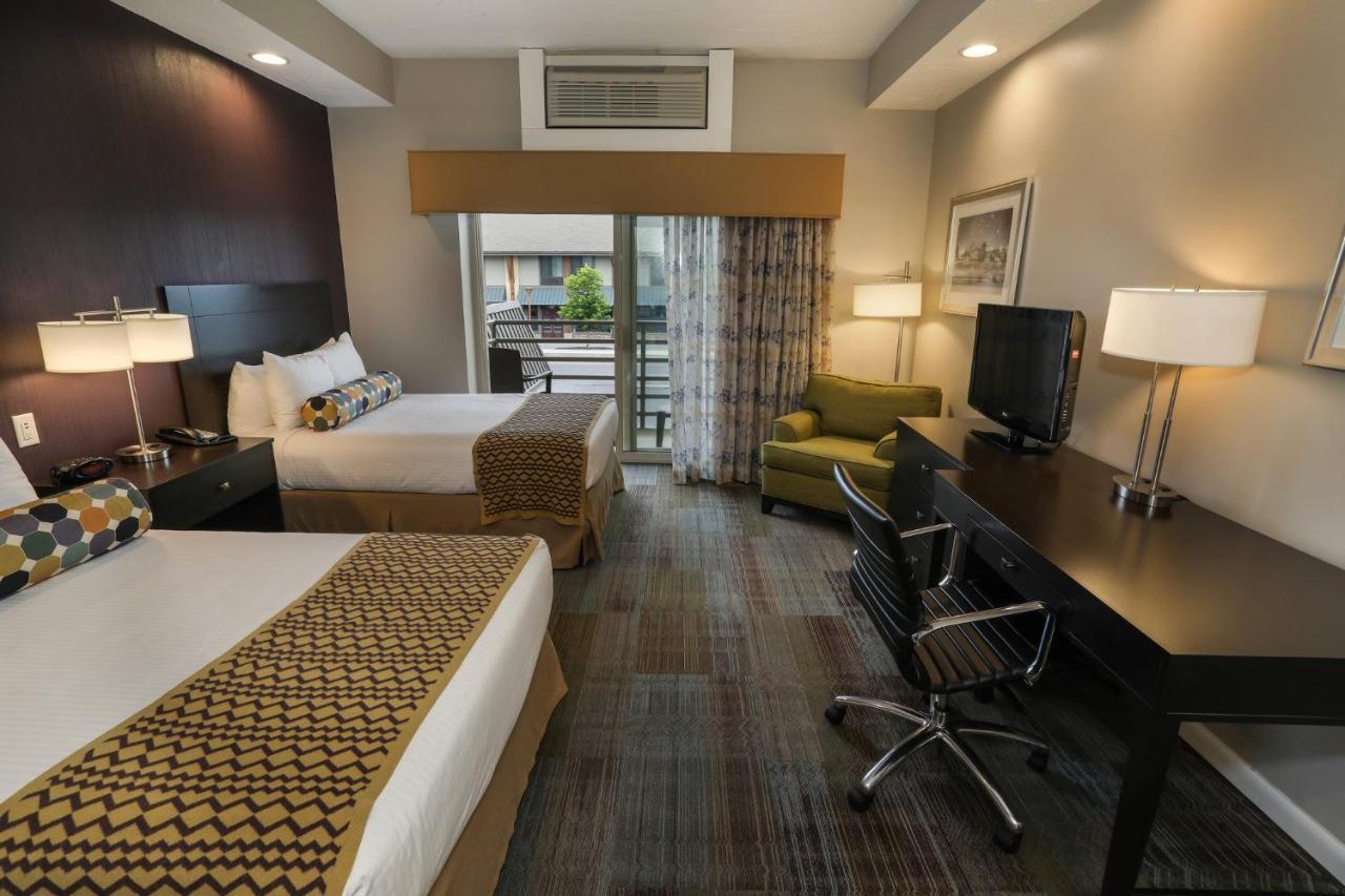 Liberty Mountain Resort Fairfield Bagian luar foto