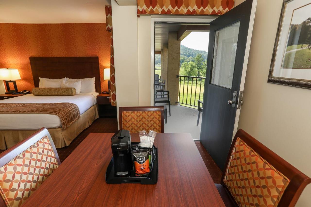 Liberty Mountain Resort Fairfield Bagian luar foto