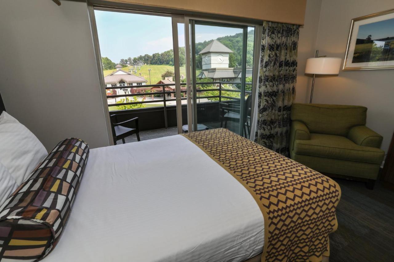 Liberty Mountain Resort Fairfield Bagian luar foto