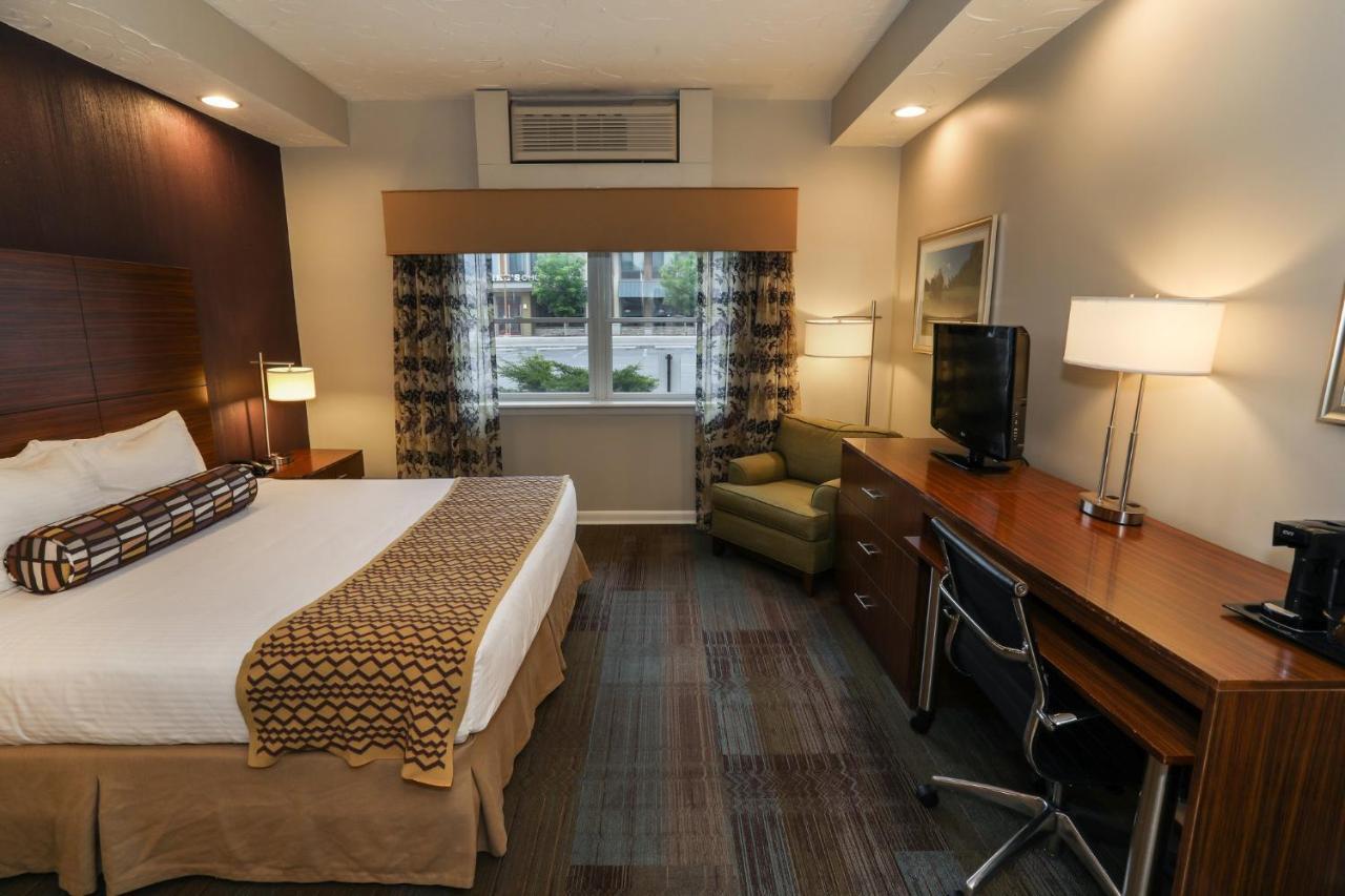Liberty Mountain Resort Fairfield Bagian luar foto
