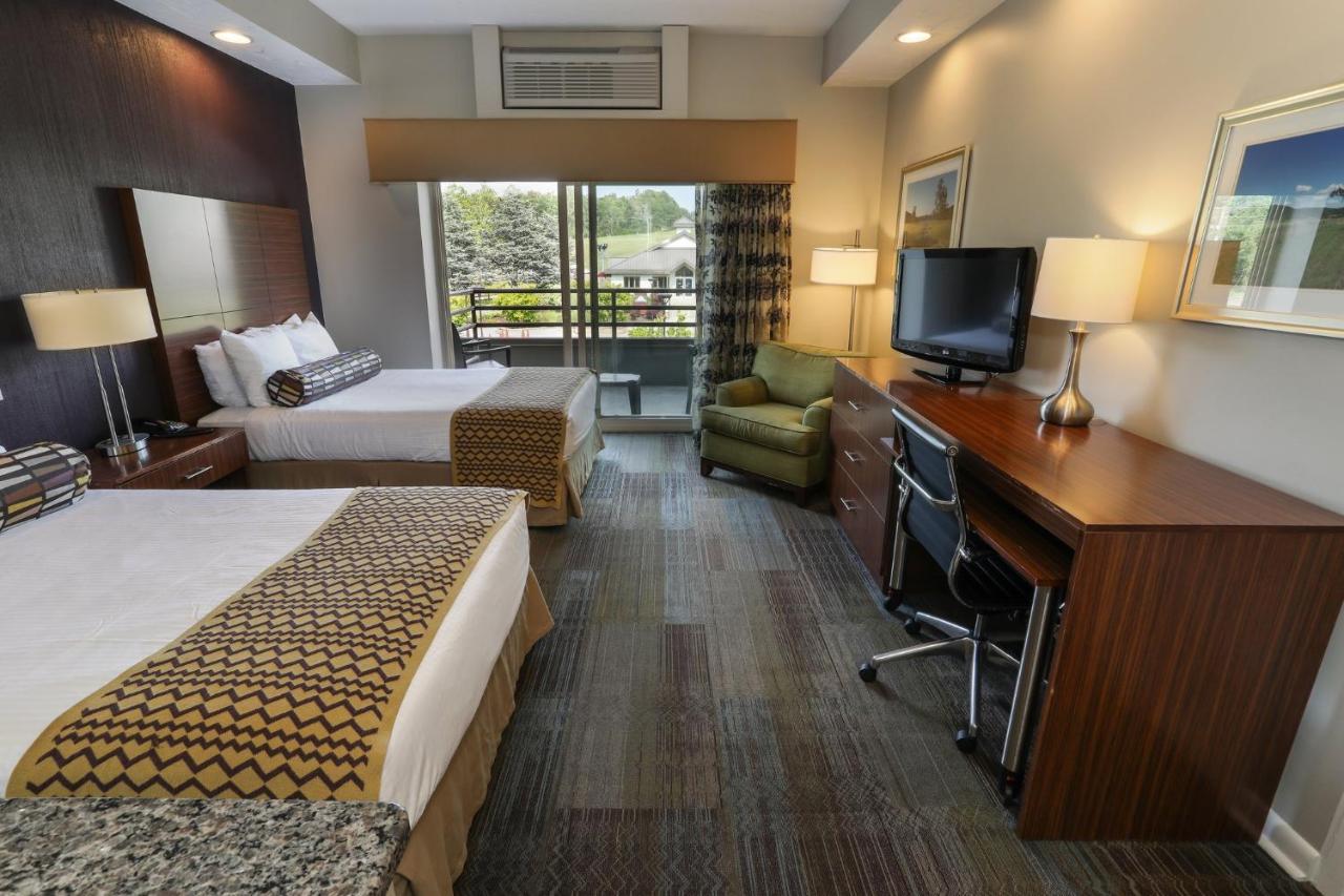 Liberty Mountain Resort Fairfield Bagian luar foto