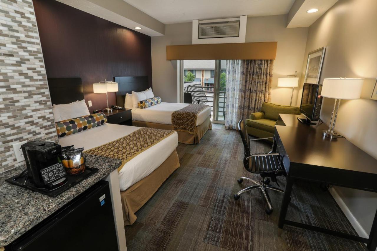 Liberty Mountain Resort Fairfield Bagian luar foto