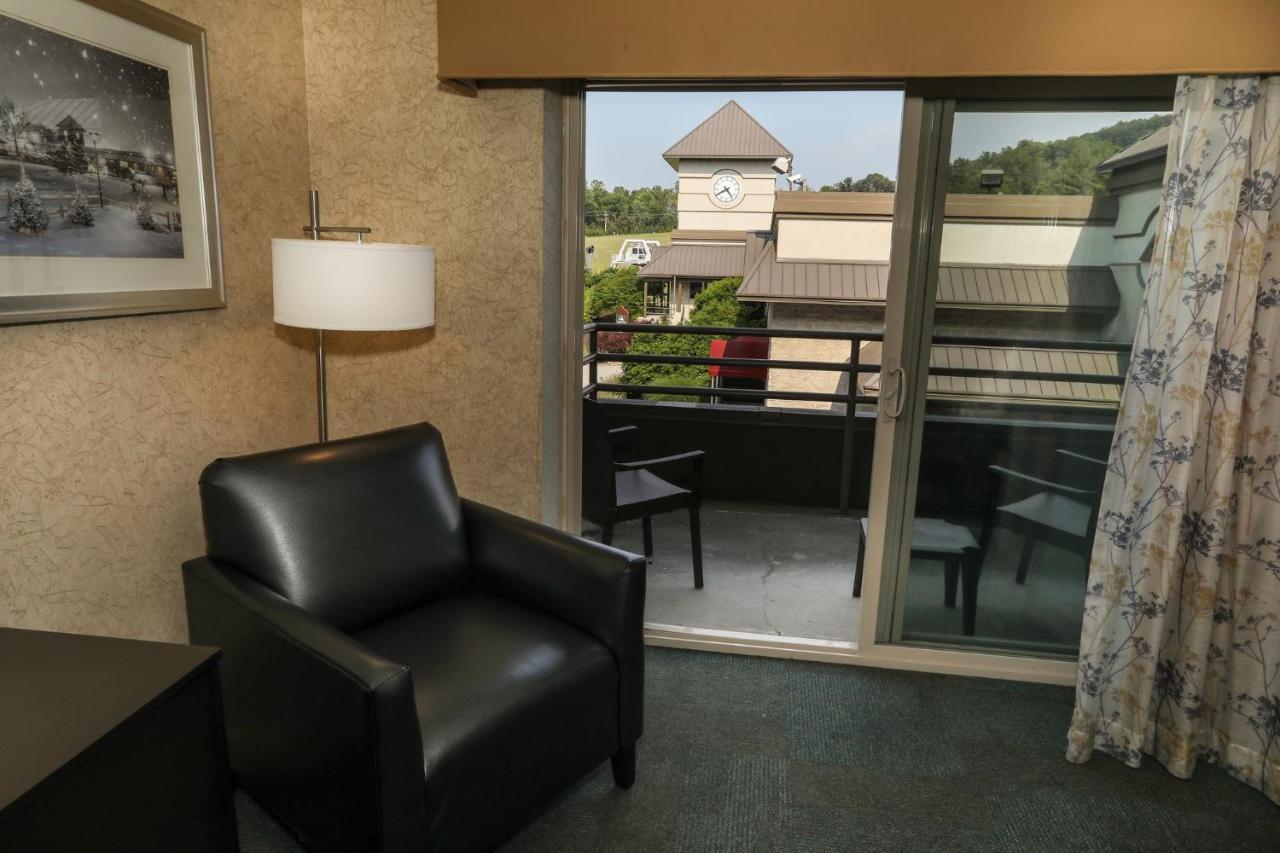Liberty Mountain Resort Fairfield Bagian luar foto