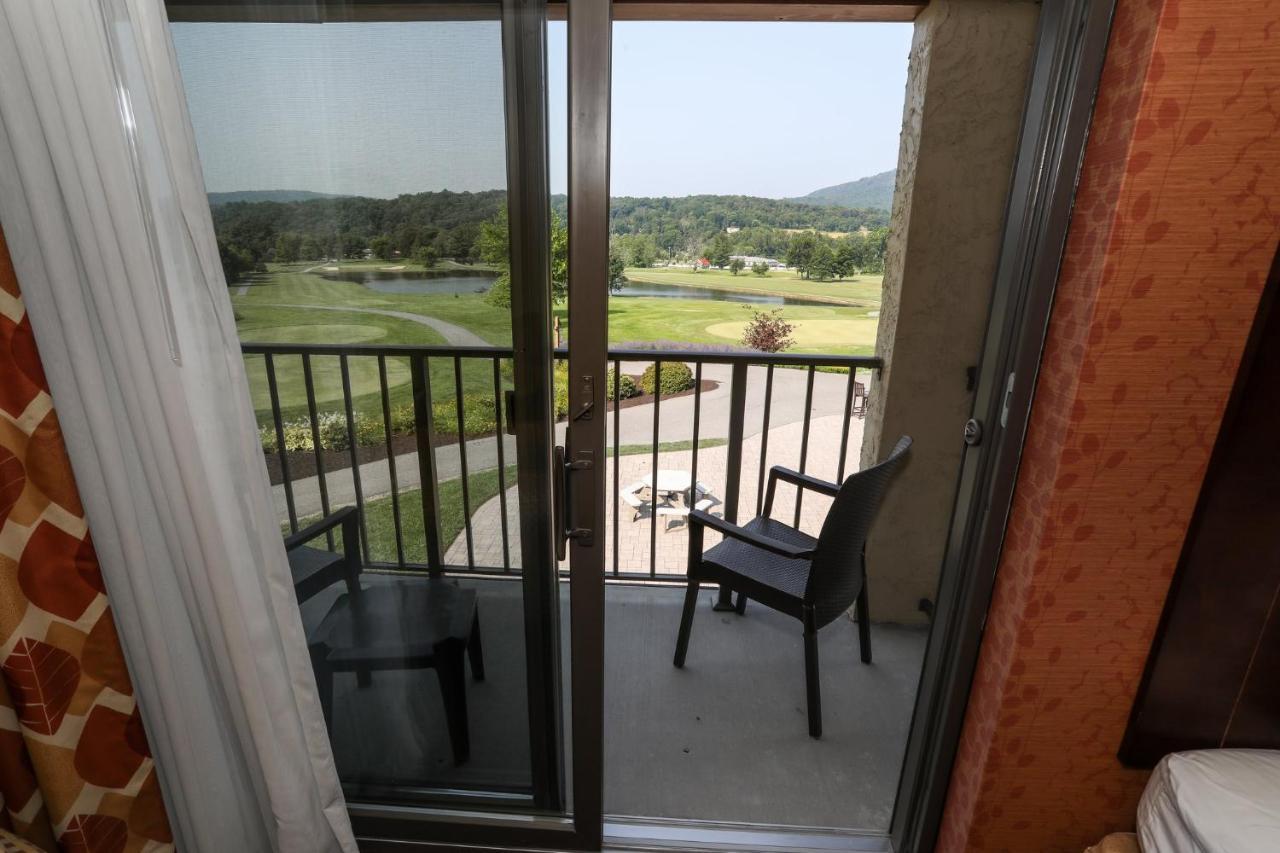 Liberty Mountain Resort Fairfield Bagian luar foto
