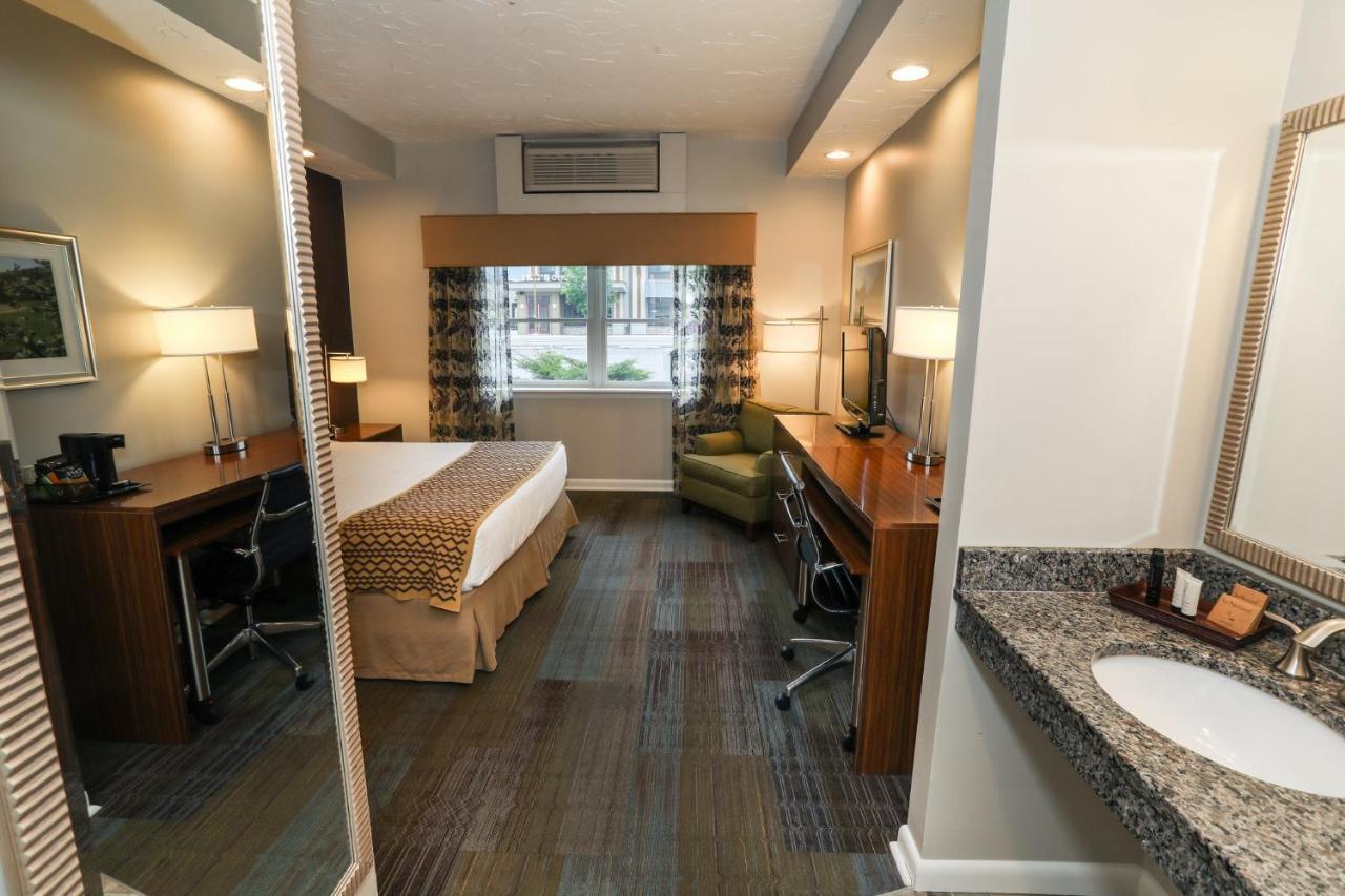 Liberty Mountain Resort Fairfield Bagian luar foto