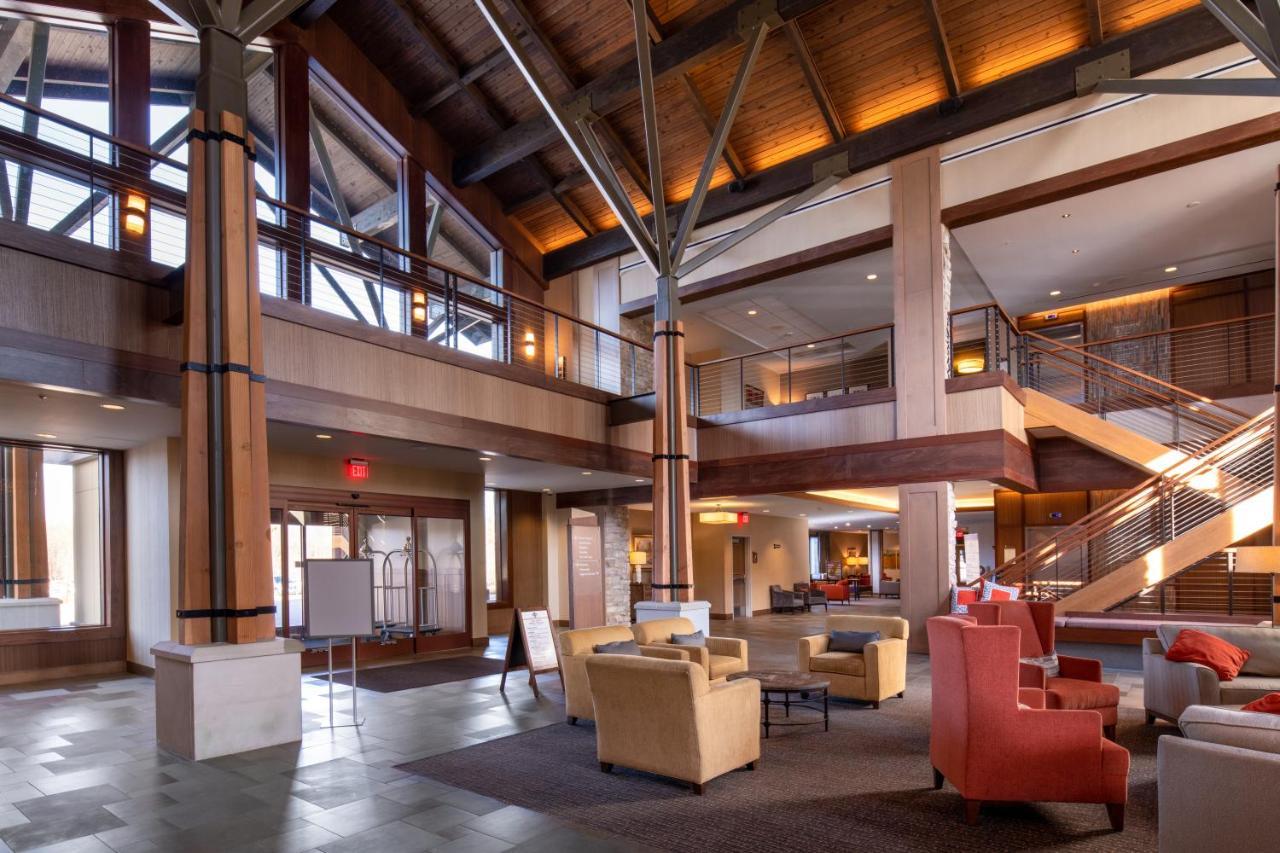 Liberty Mountain Resort Fairfield Bagian luar foto