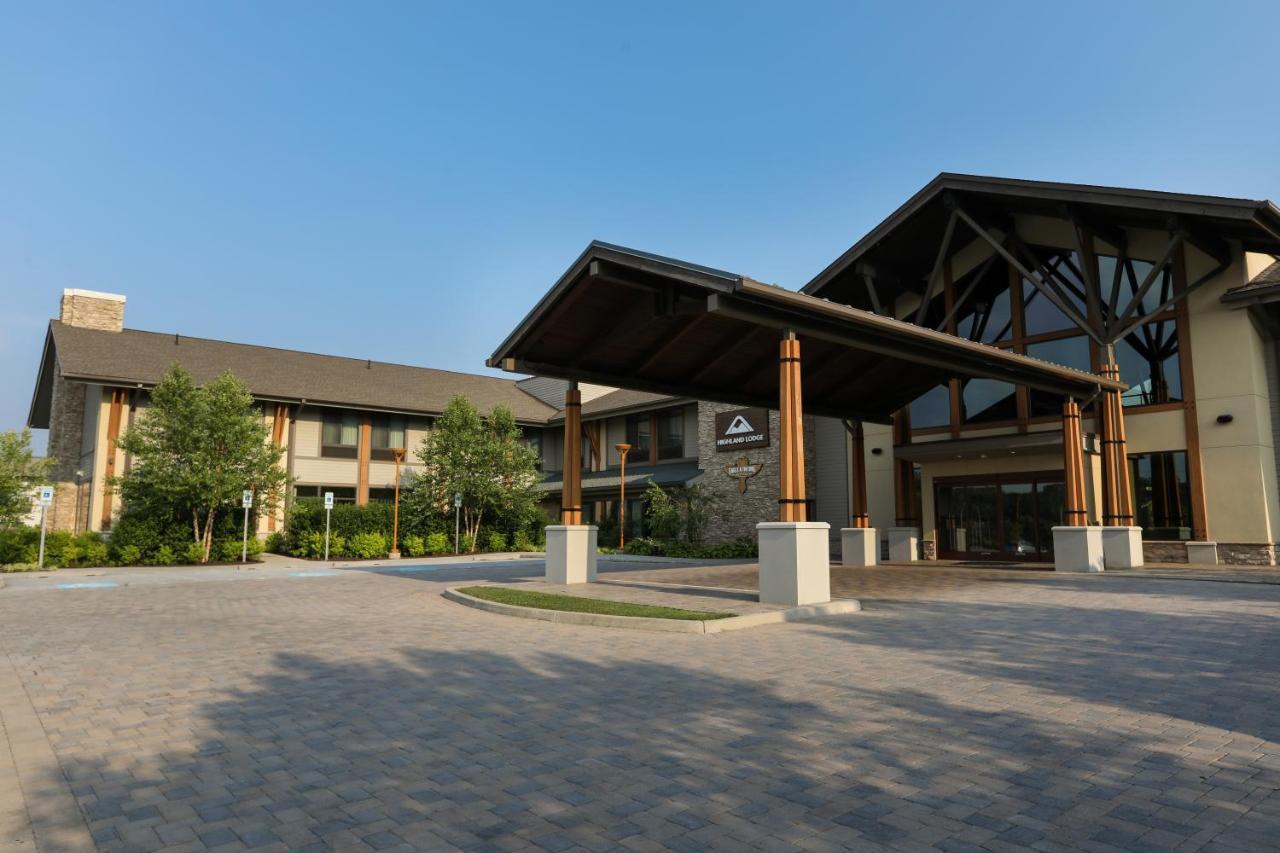Liberty Mountain Resort Fairfield Bagian luar foto