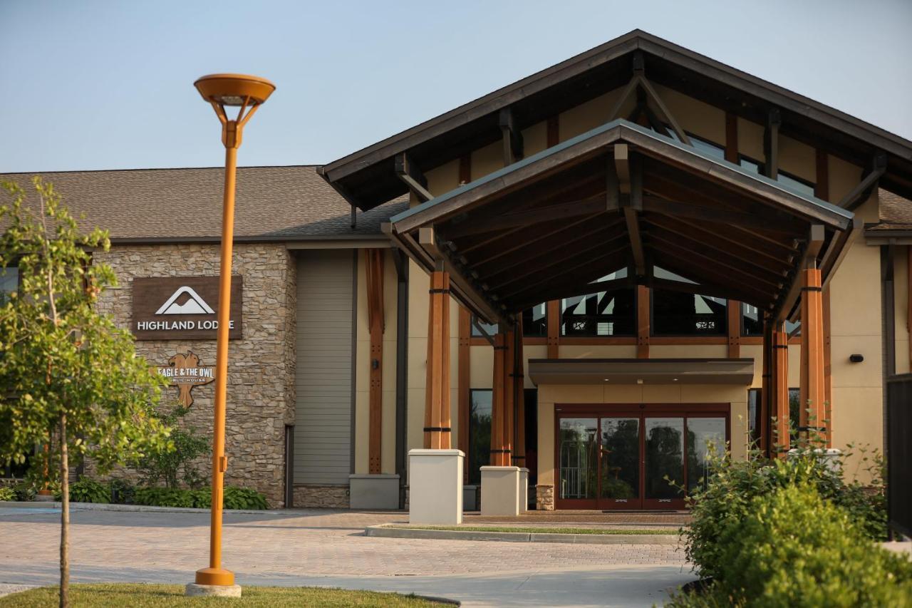 Liberty Mountain Resort Fairfield Bagian luar foto