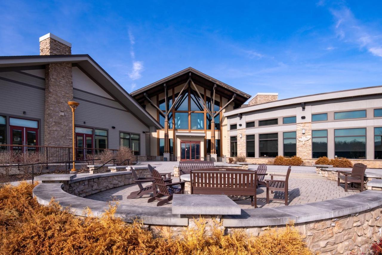 Liberty Mountain Resort Fairfield Bagian luar foto