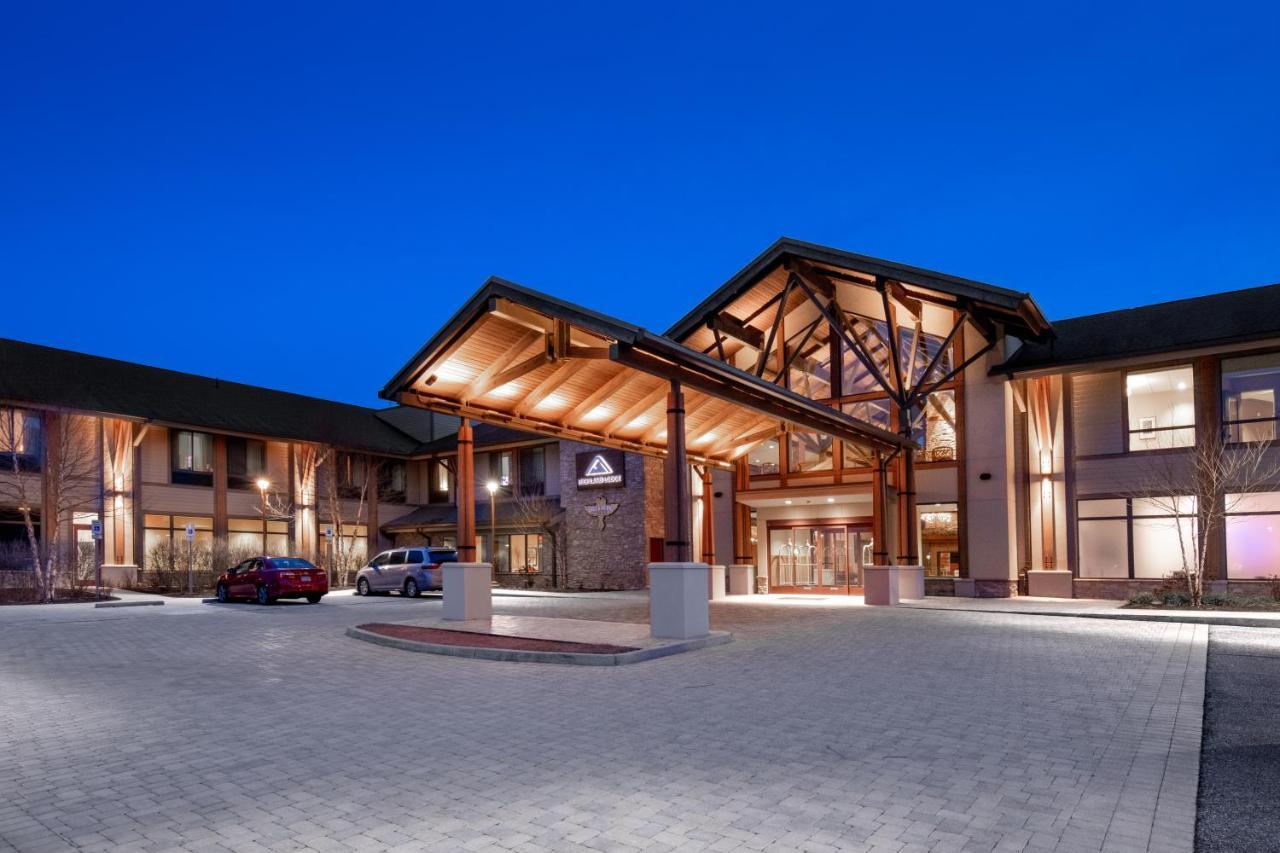 Liberty Mountain Resort Fairfield Bagian luar foto