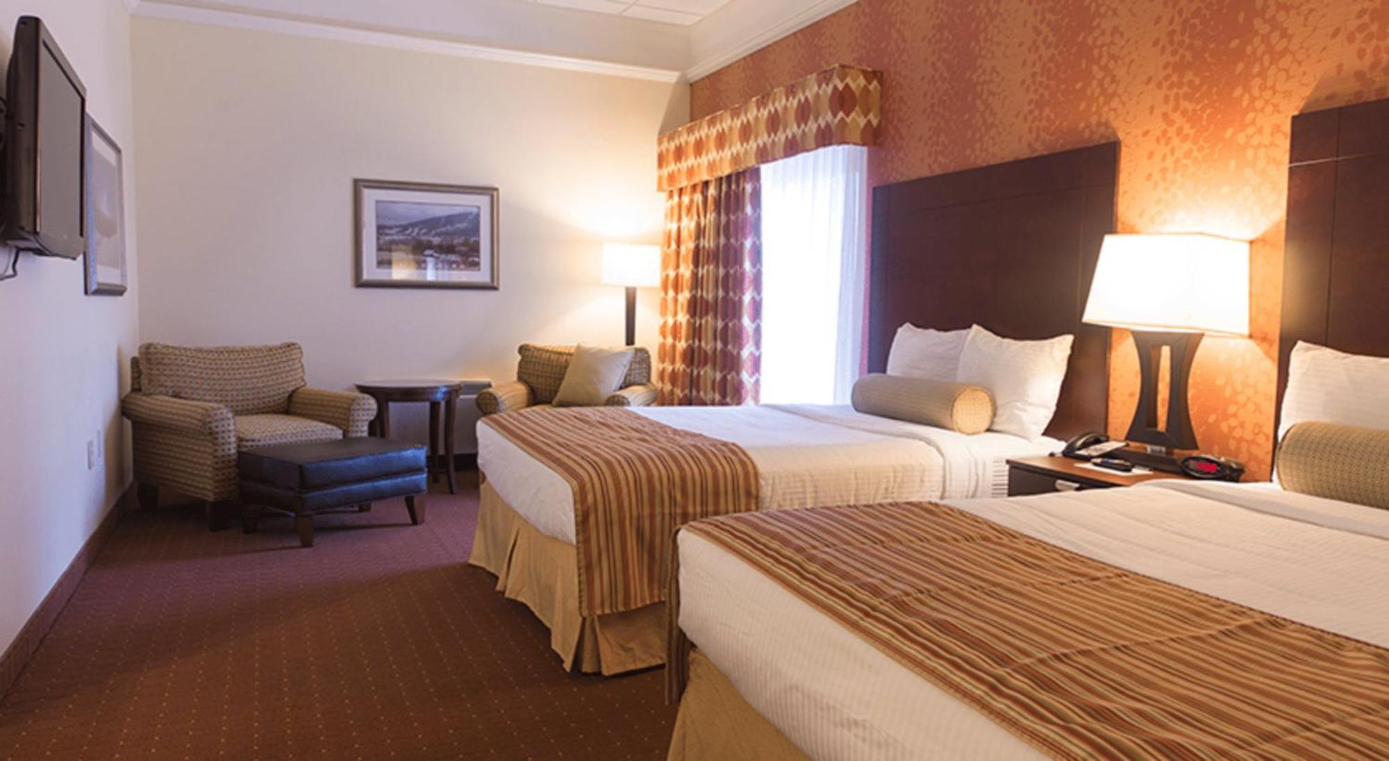 Liberty Mountain Resort Fairfield Bagian luar foto