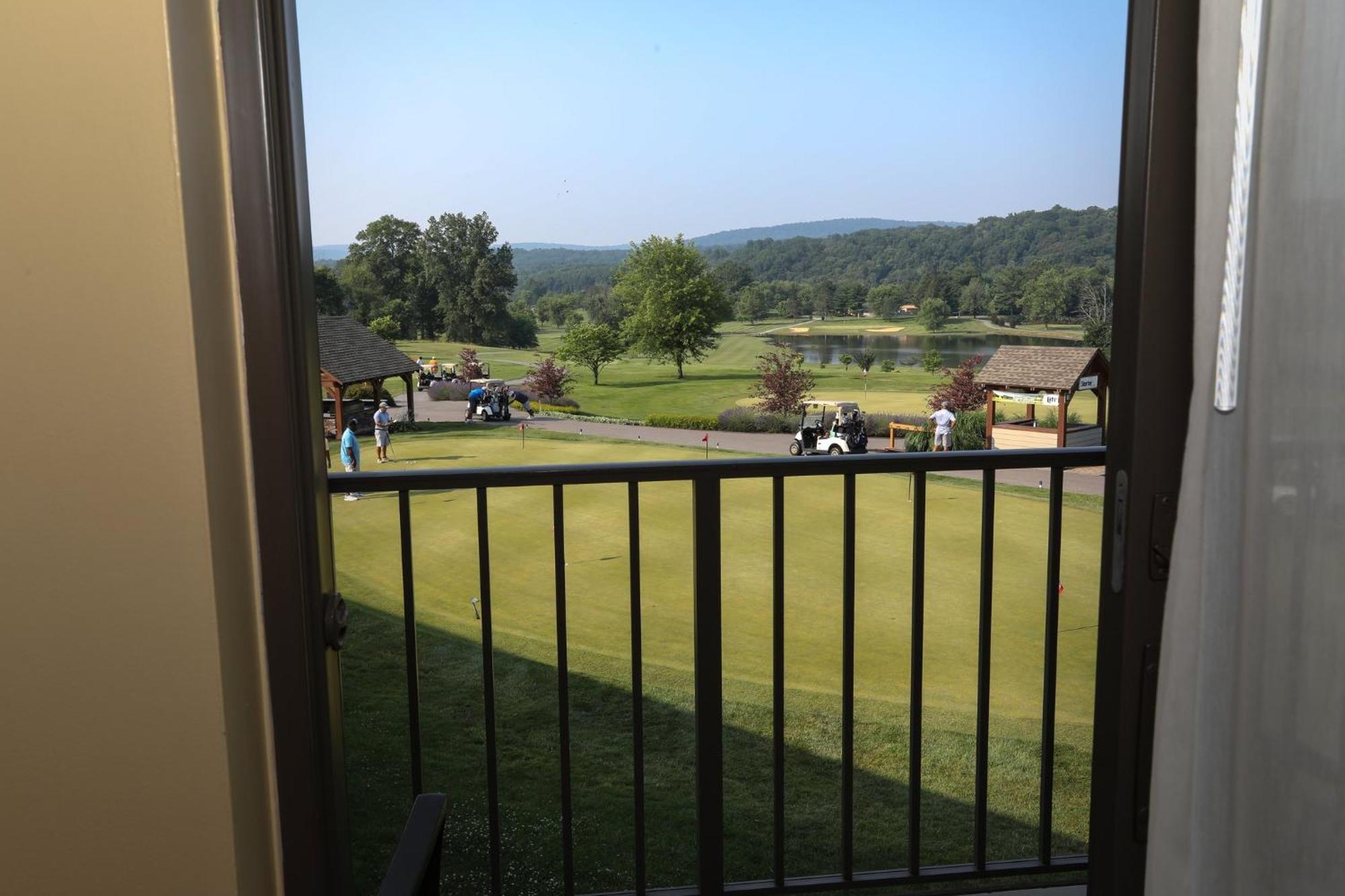 Liberty Mountain Resort Fairfield Bagian luar foto