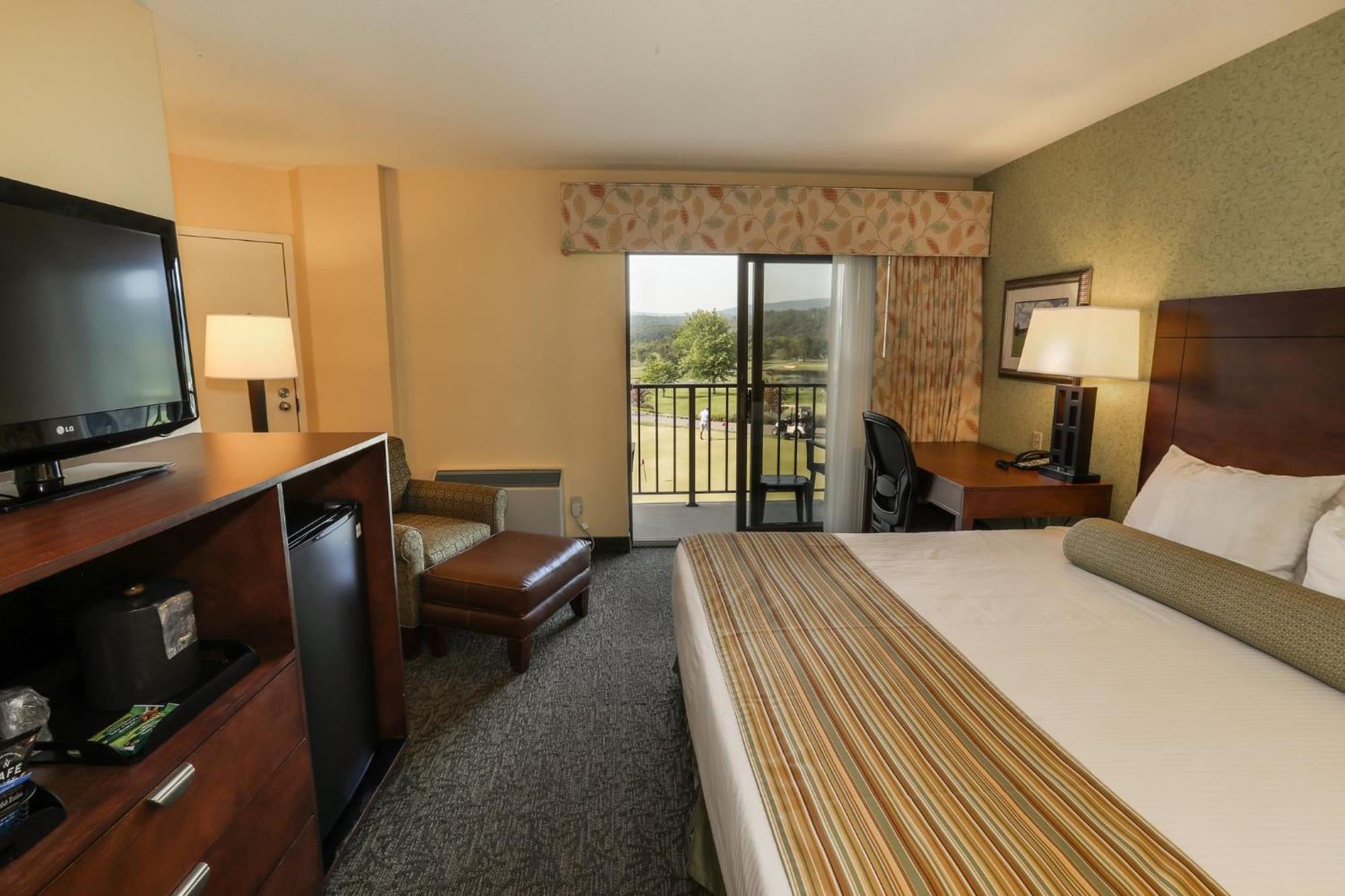 Liberty Mountain Resort Fairfield Bagian luar foto