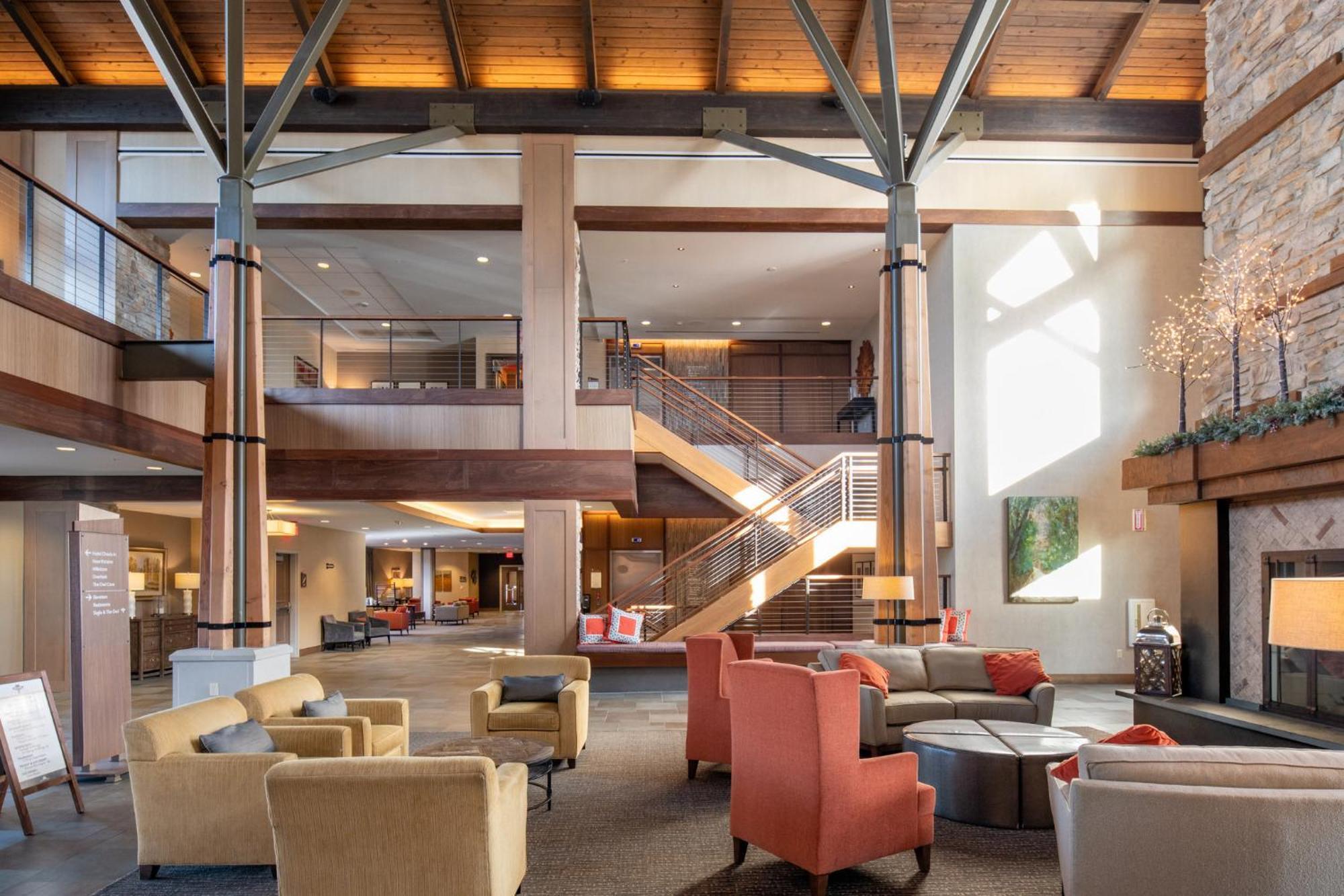 Liberty Mountain Resort Fairfield Bagian luar foto