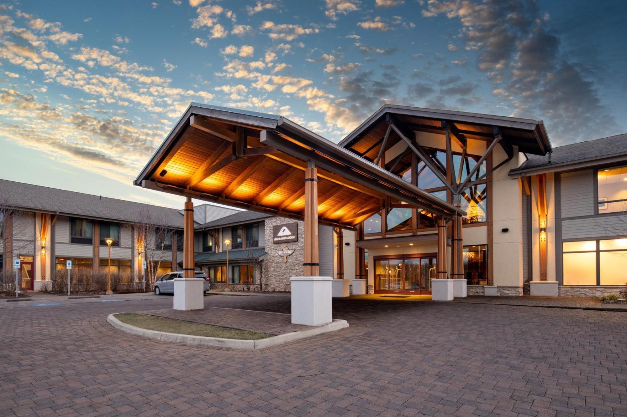 Liberty Mountain Resort Fairfield Bagian luar foto