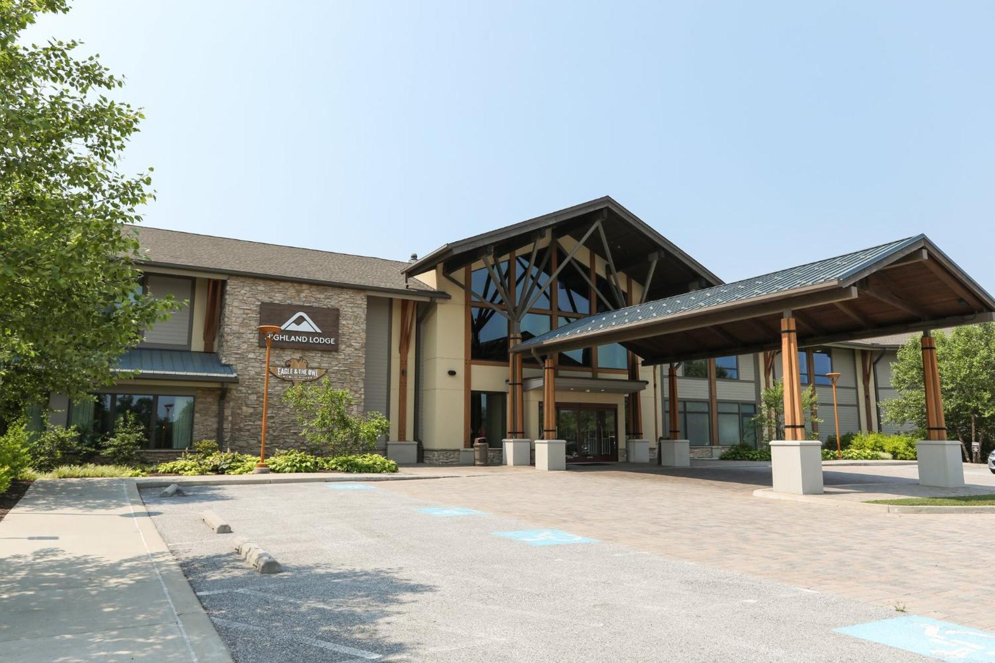Liberty Mountain Resort Fairfield Bagian luar foto