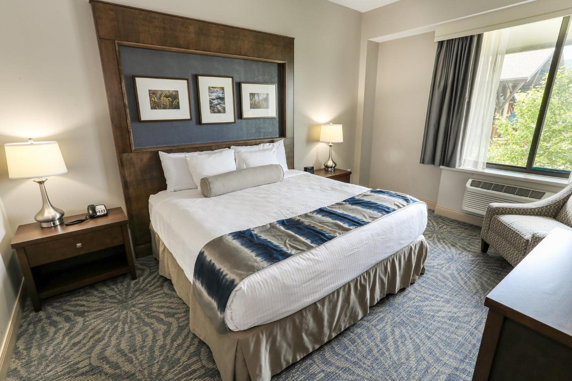 Liberty Mountain Resort Fairfield Bagian luar foto