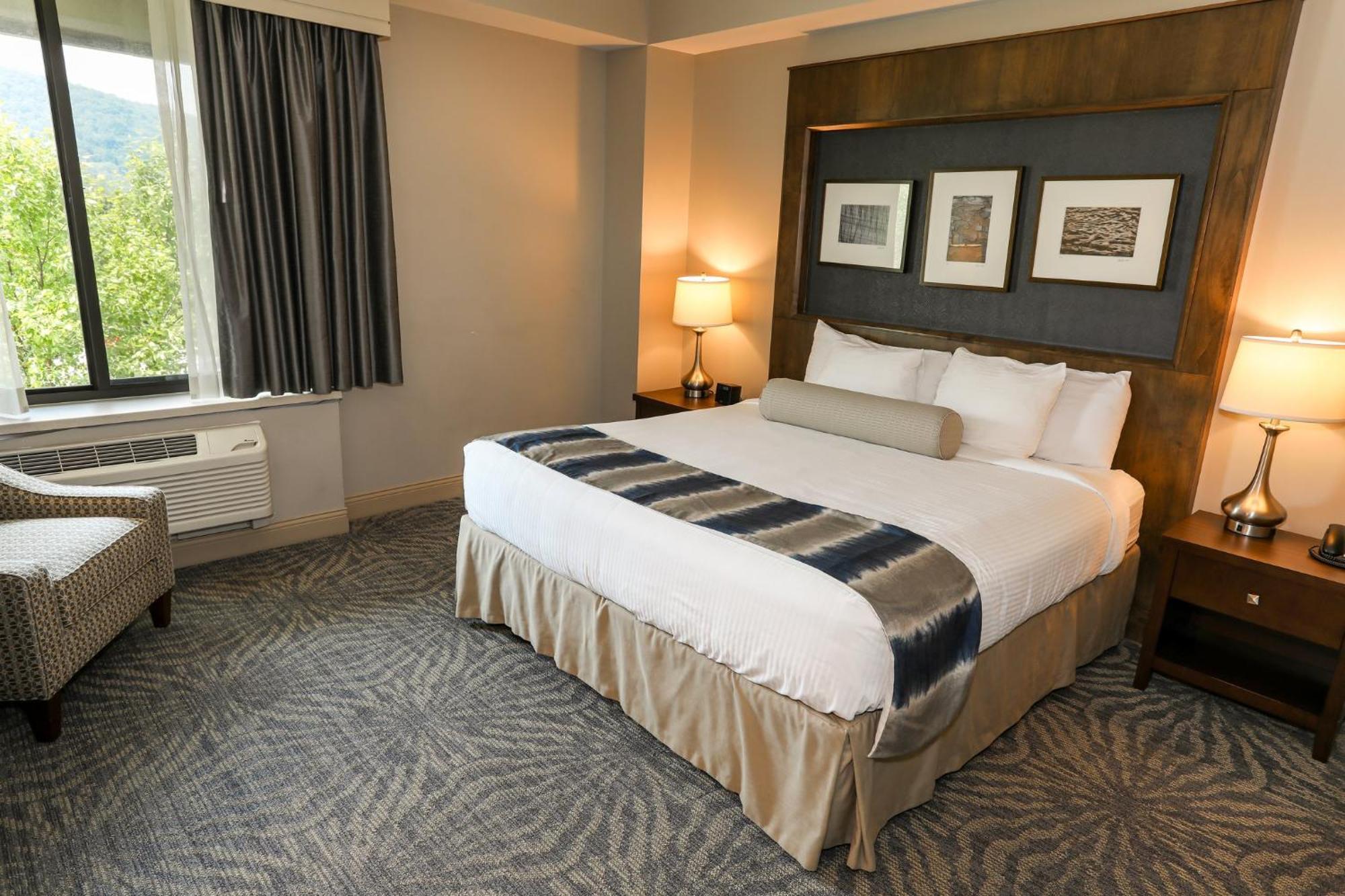 Liberty Mountain Resort Fairfield Bagian luar foto