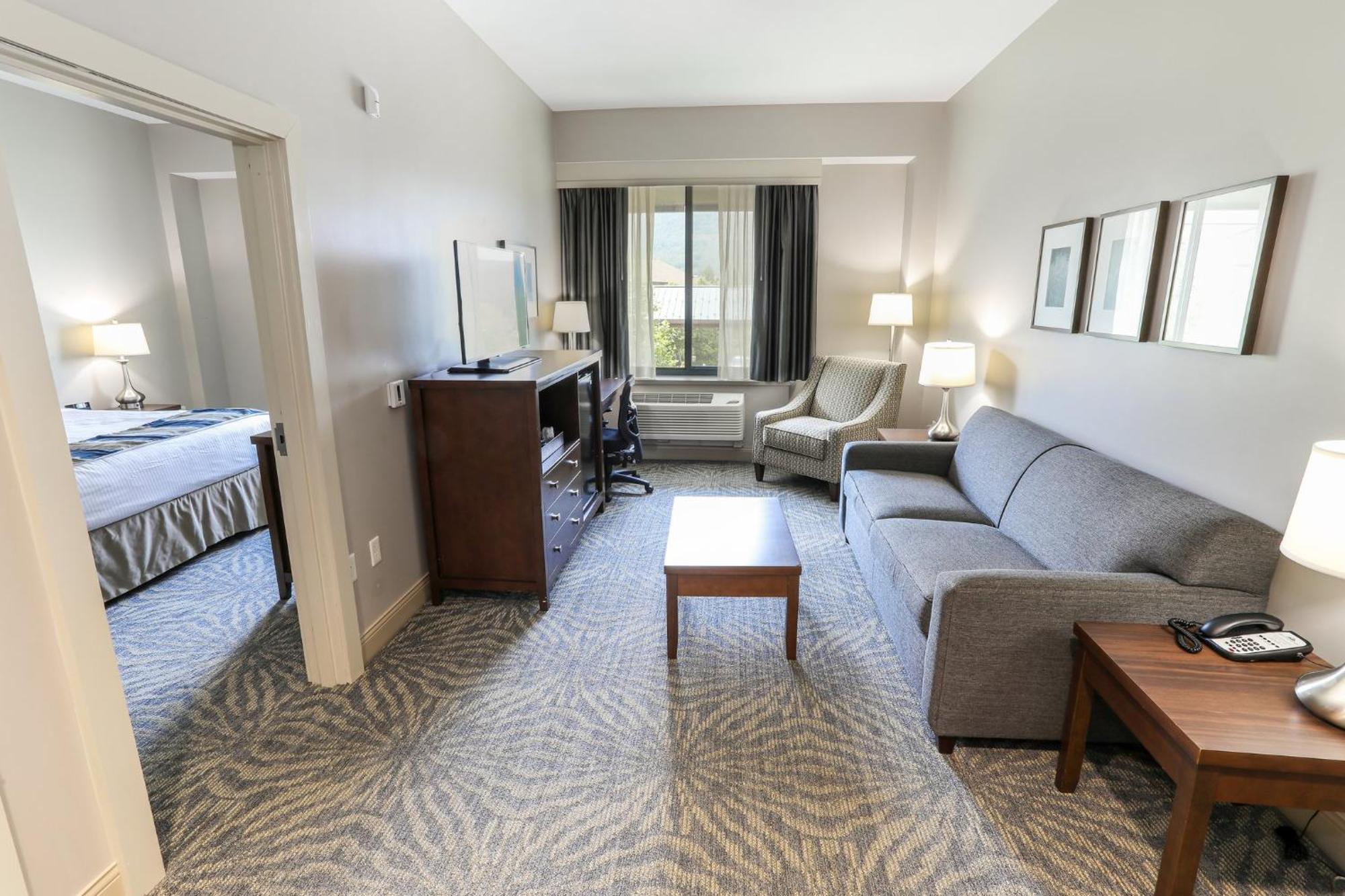 Liberty Mountain Resort Fairfield Bagian luar foto