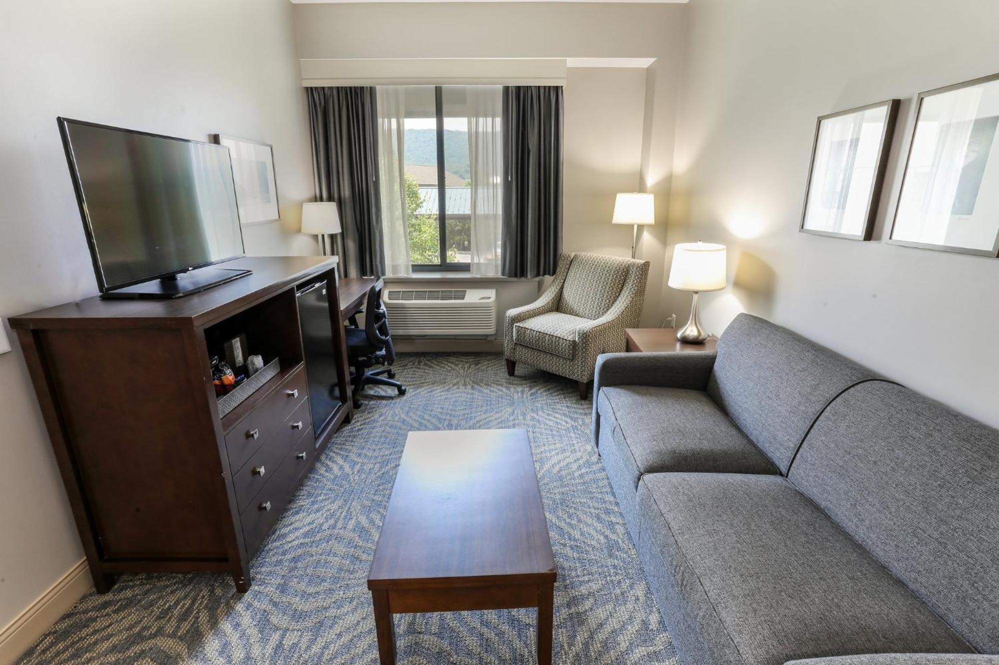 Liberty Mountain Resort Fairfield Bagian luar foto
