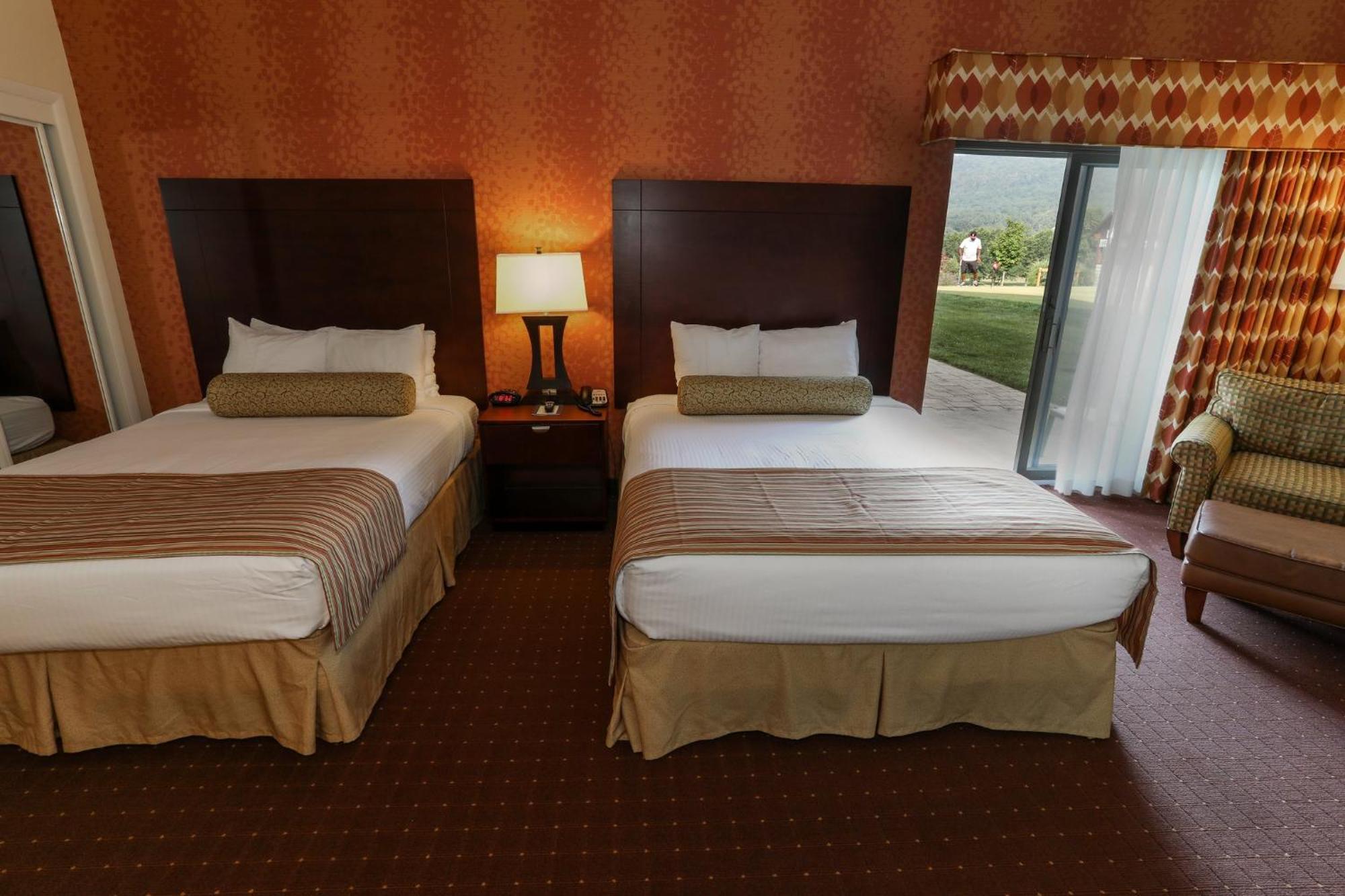 Liberty Mountain Resort Fairfield Bagian luar foto